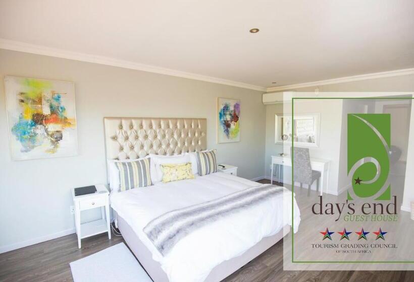 بنسيون Day S End Guest House