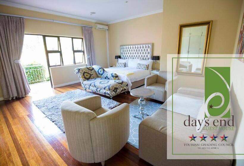 بنسيون Day S End Guest House
