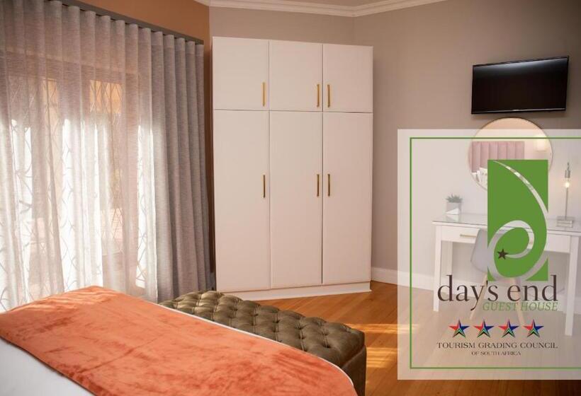 بنسيون Day S End Guest House