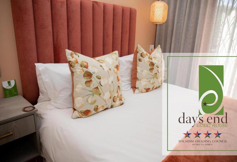 بنسيون Day S End Guest House