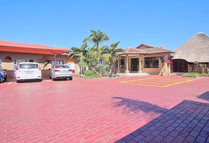 بنسيون Gecko Inn