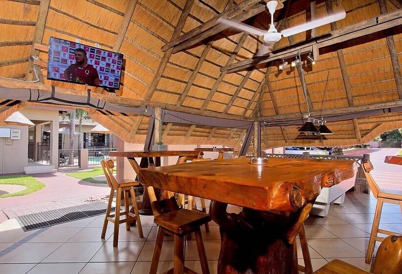 بنسيون Gecko Inn