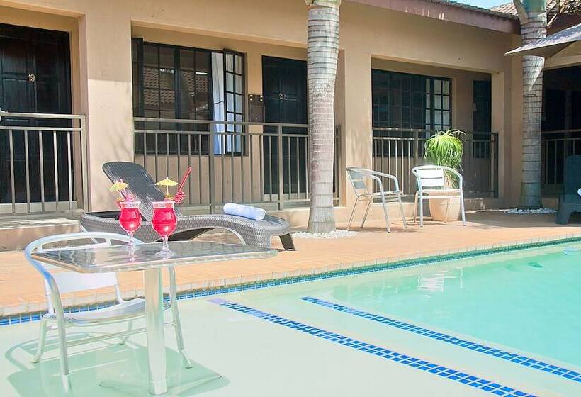 بنسيون Gecko Inn