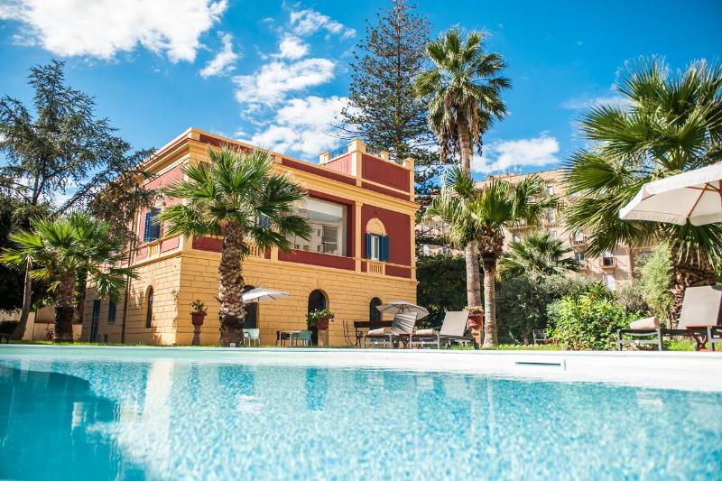 پانسیون Giardini Mon Plaisir