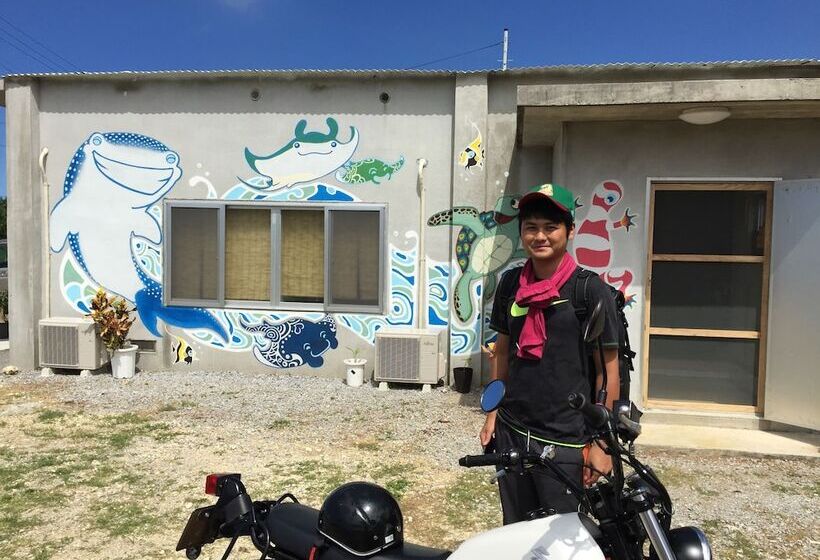 膳宿费 Guest House Isa