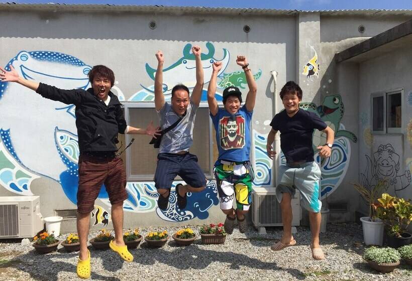 膳宿费 Guest House Isa