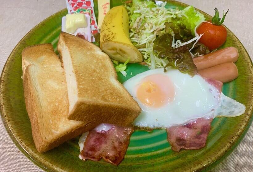 膳宿费 Guest House Isa