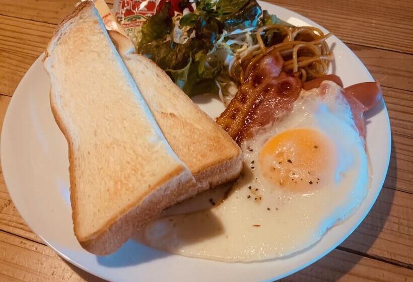 膳宿费 Guest House Isa