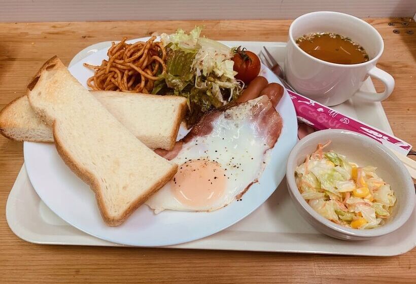 膳宿费 Guest House Isa