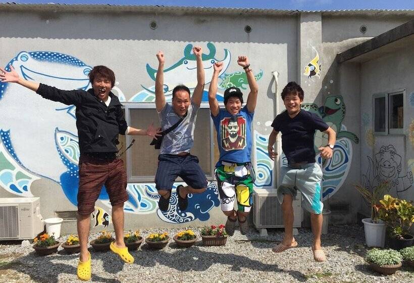 膳宿费 Guest House Isa