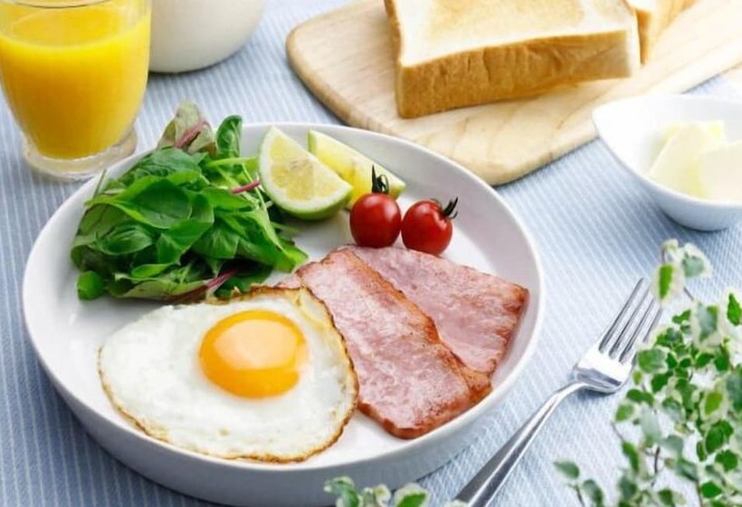 膳宿费 Guest House Isa