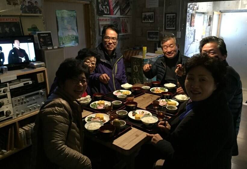 膳宿费 Guest House Isa