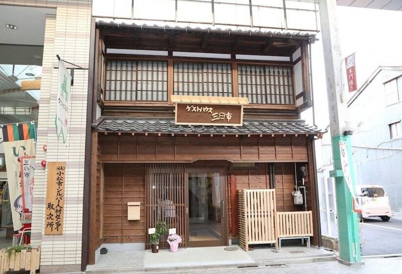 ペンション Guesthouse Mikkaichi