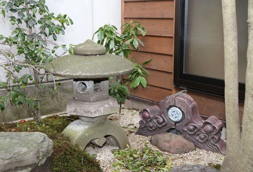 ペンション Guesthouse Mikkaichi