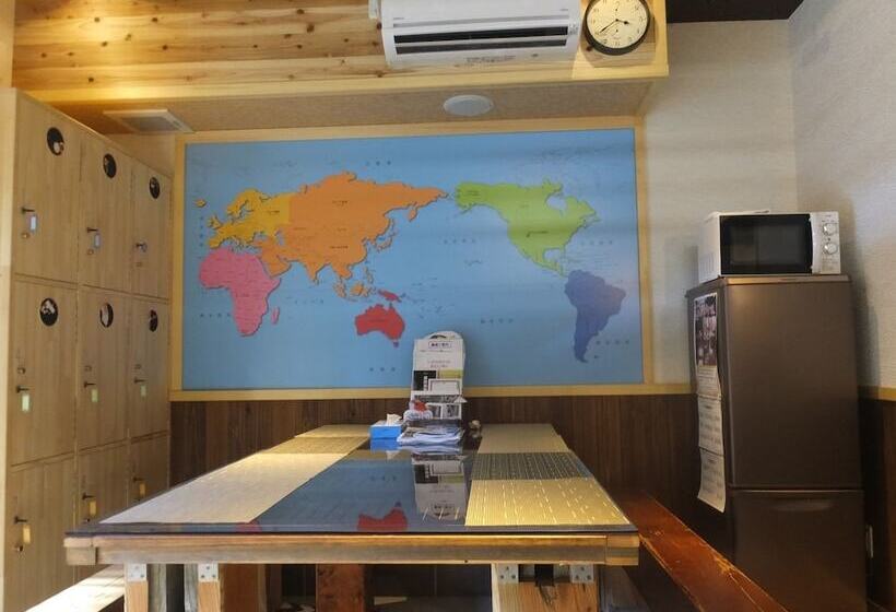 ペンション Guesthouse Mikkaichi