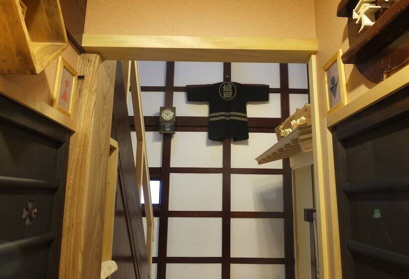 ペンション Guesthouse Mikkaichi