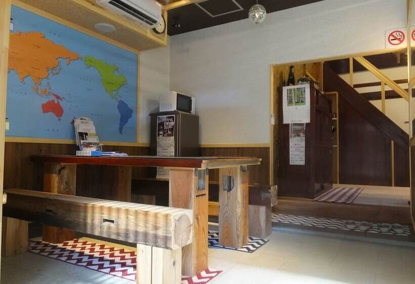 ペンション Guesthouse Mikkaichi