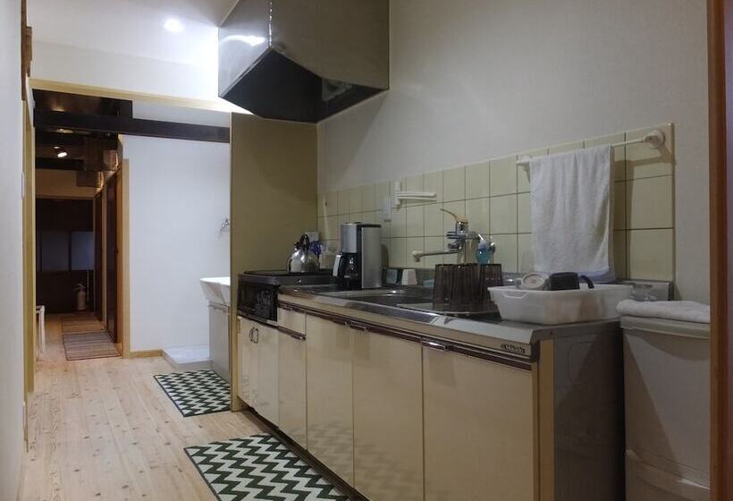 ペンション Guesthouse Mikkaichi