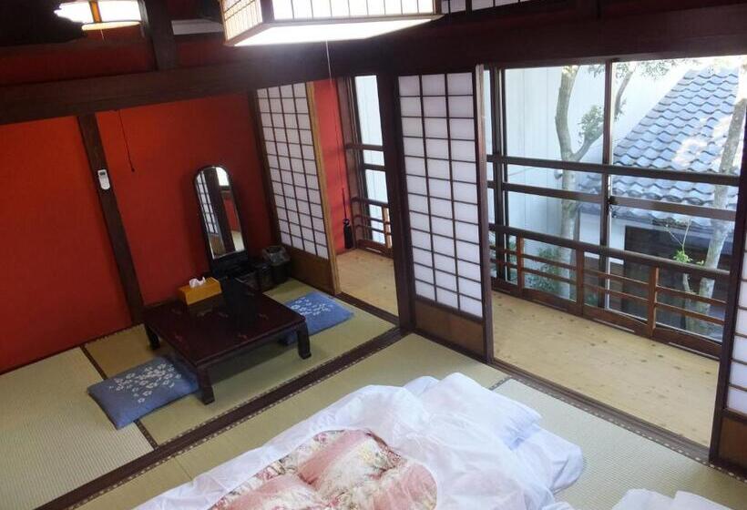 ペンション Guesthouse Mikkaichi