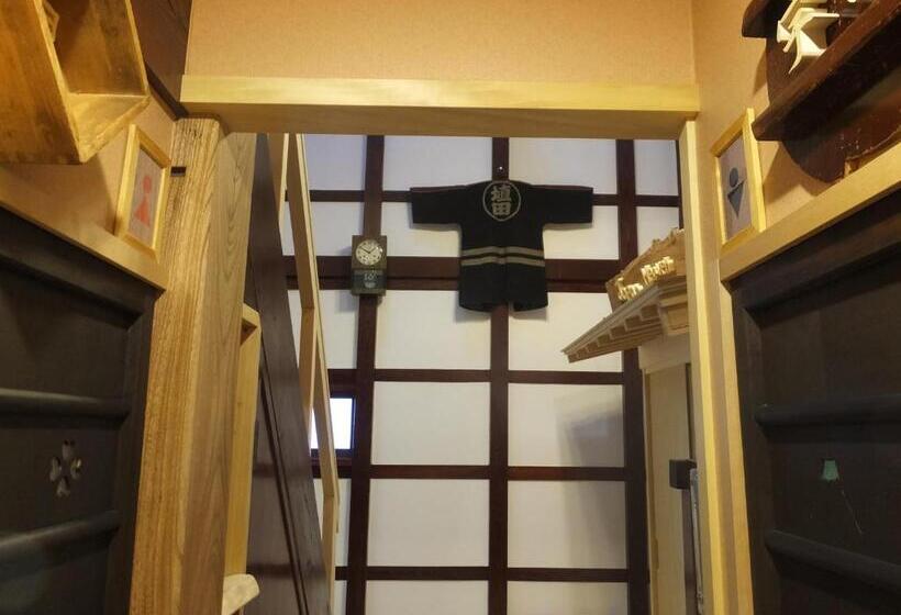 ペンション Guesthouse Mikkaichi