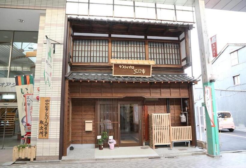 ペンション Guesthouse Mikkaichi