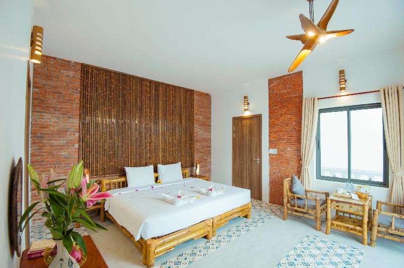 پانسیون Hoi An Rustic Villa