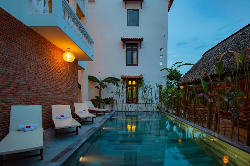 پانسیون Hoi An Rustic Villa