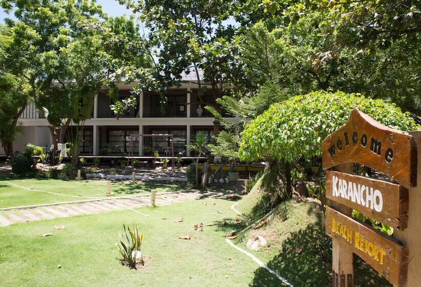 بنسيون Karancho Beach House