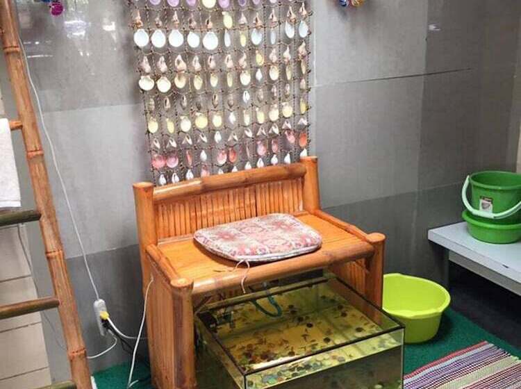 بنسيون Karancho Beach House