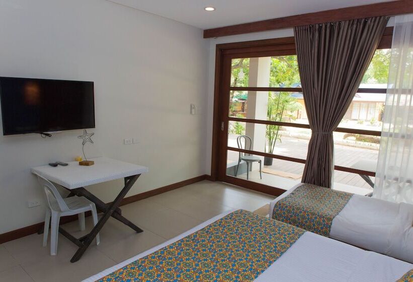 بنسيون Karancho Beach House