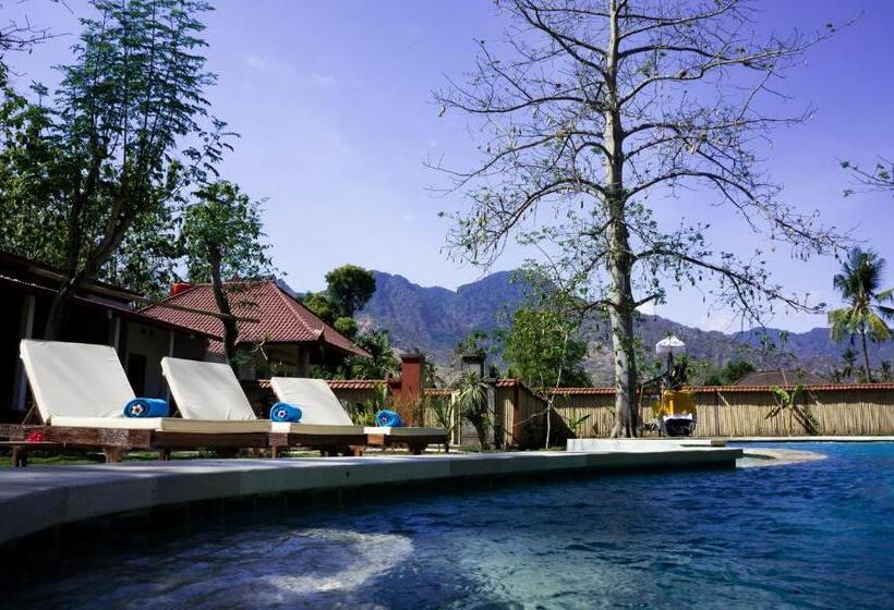 Пансион Kuda Laut Bungalows & Diving
