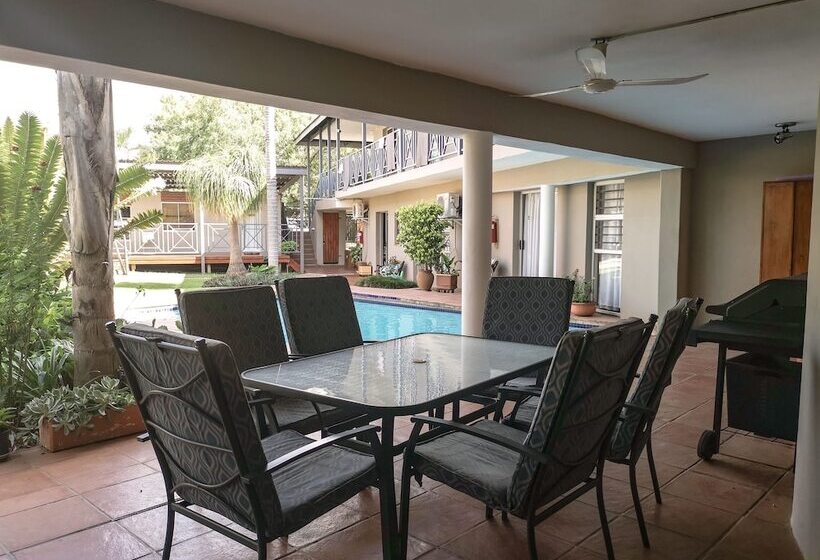 膳宿费 Loerie Guesthouse