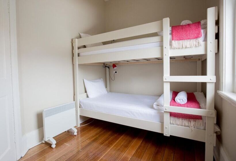 פנסיון Montacute Boutique Bunkhouse