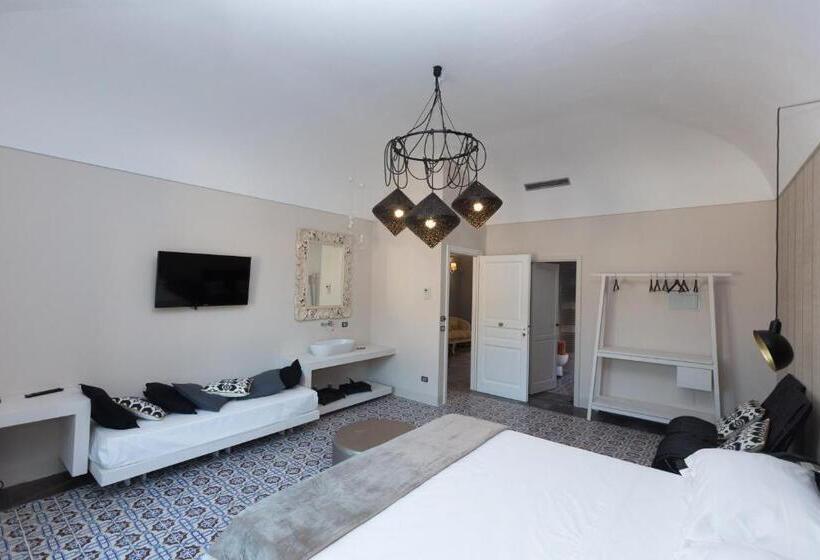 膳宿费 Palazzo Conti Camere & Suites