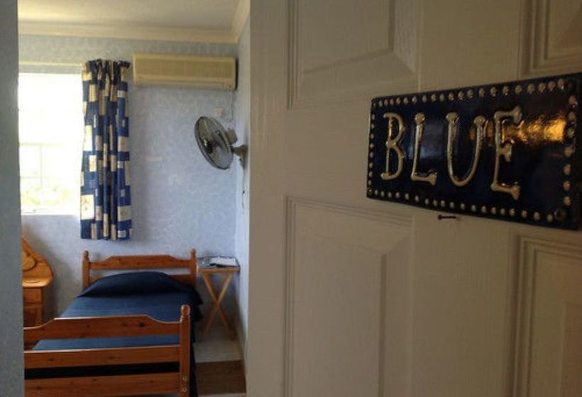 پانسیون Palm Paradise Guest House And Apartments