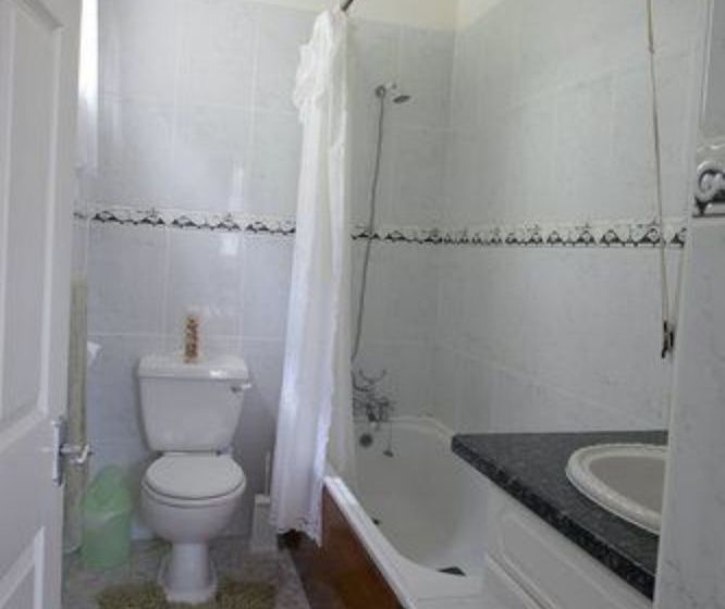 پانسیون Palm Paradise Guest House And Apartments