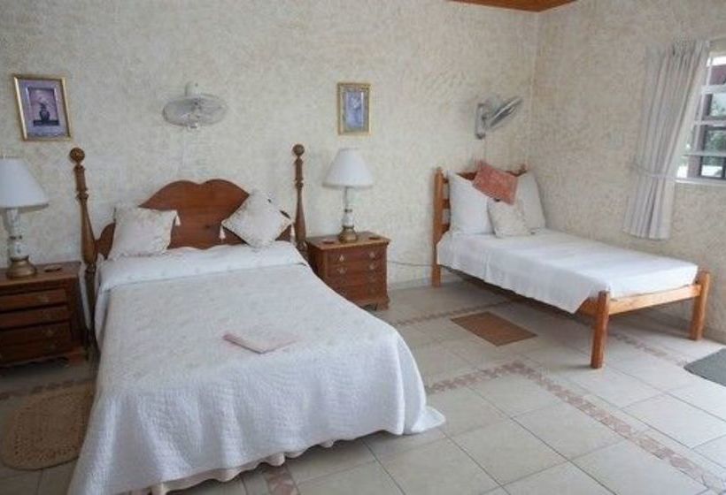 پانسیون Palm Paradise Guest House And Apartments