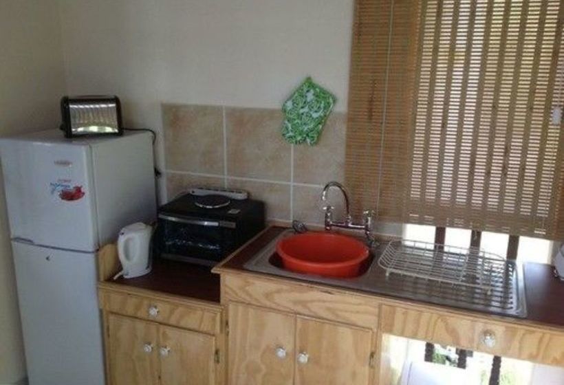 پانسیون Palm Paradise Guest House And Apartments