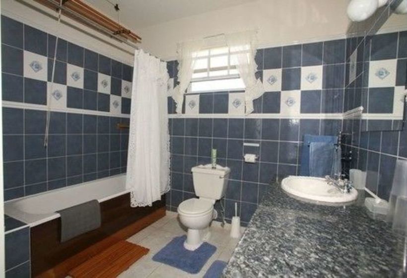 پانسیون Palm Paradise Guest House And Apartments