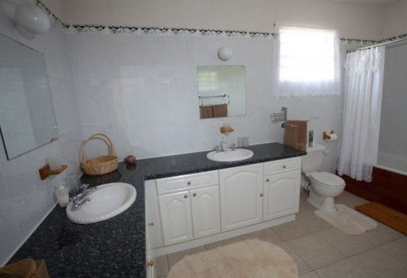 پانسیون Palm Paradise Guest House And Apartments