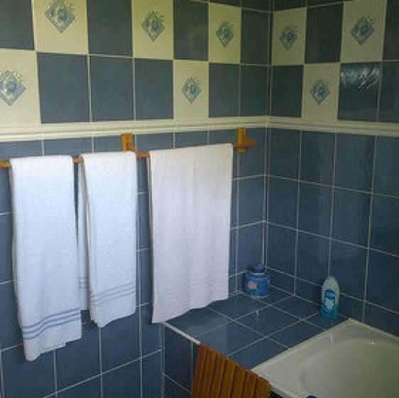 پانسیون Palm Paradise Guest House And Apartments