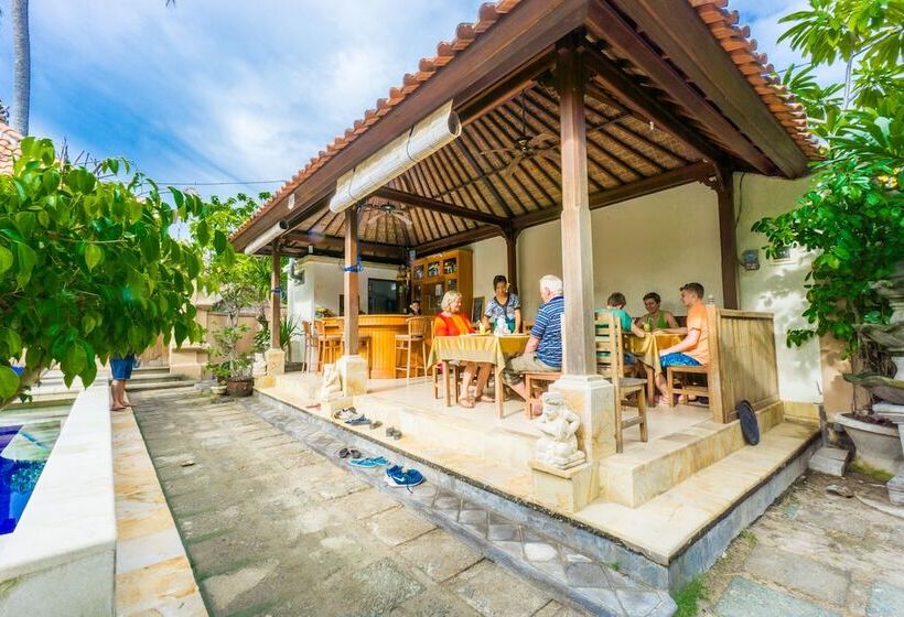 膳宿费 Pondok Baruna Garden