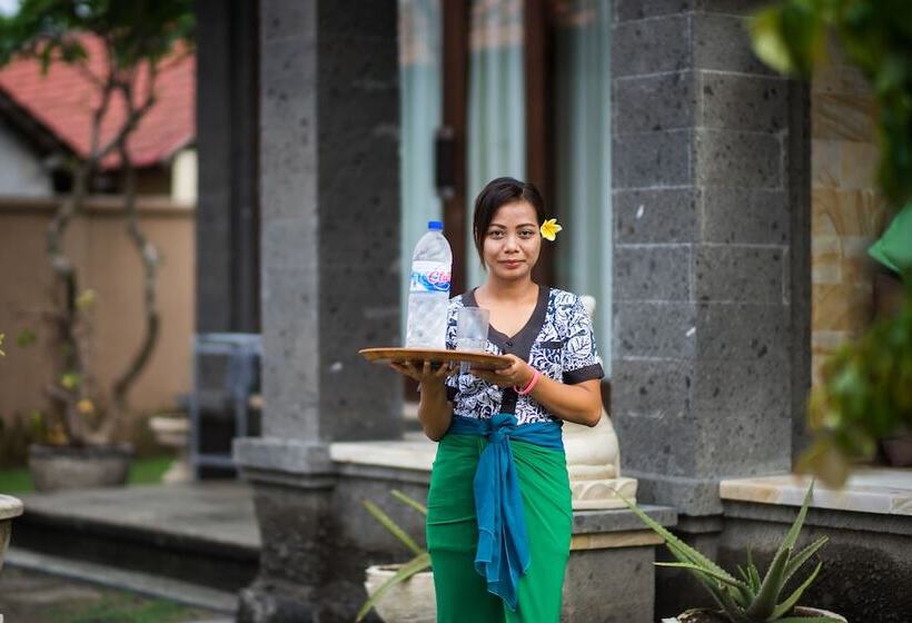膳宿费 Pondok Baruna Garden