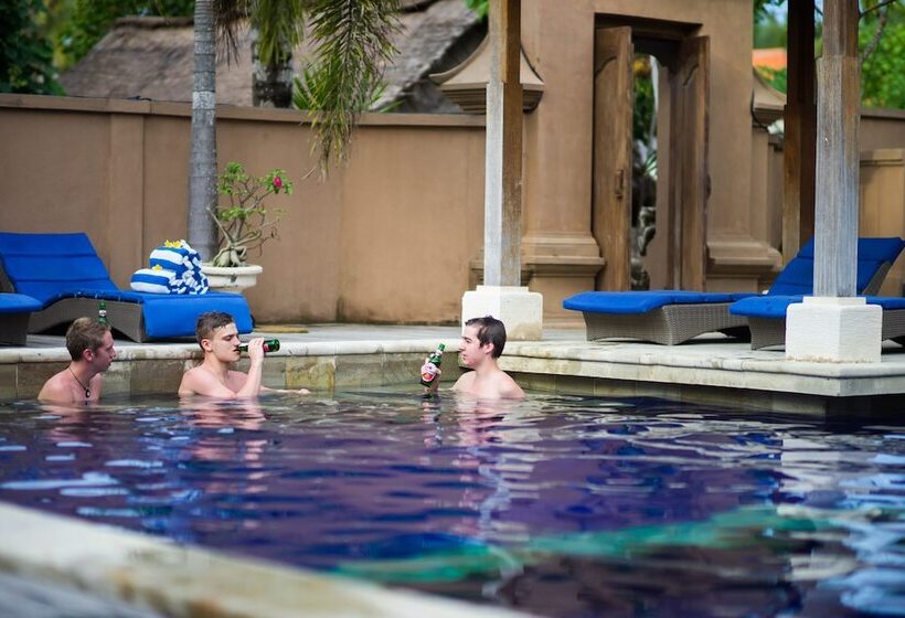 膳宿费 Pondok Baruna Garden