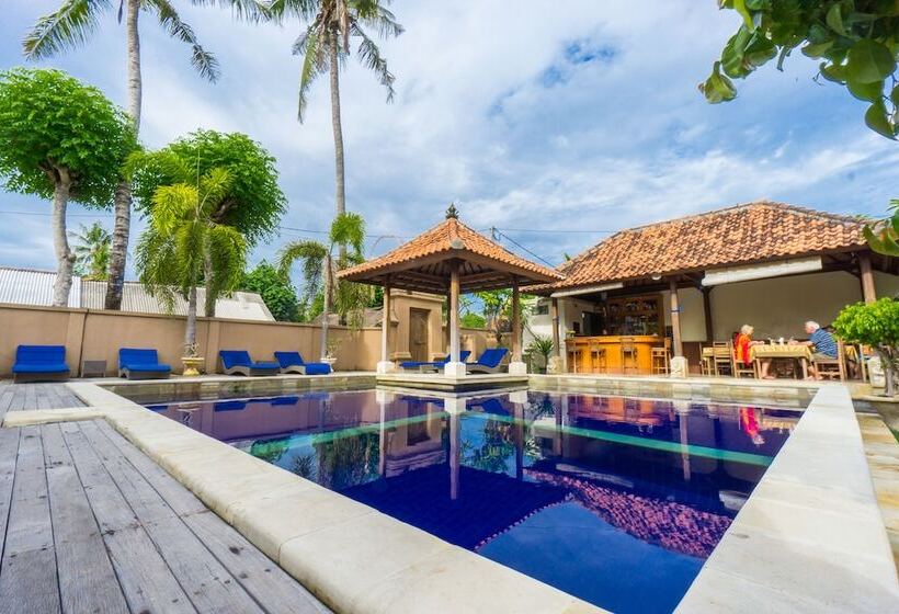 膳宿费 Pondok Baruna Garden