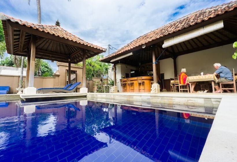 膳宿费 Pondok Baruna Garden