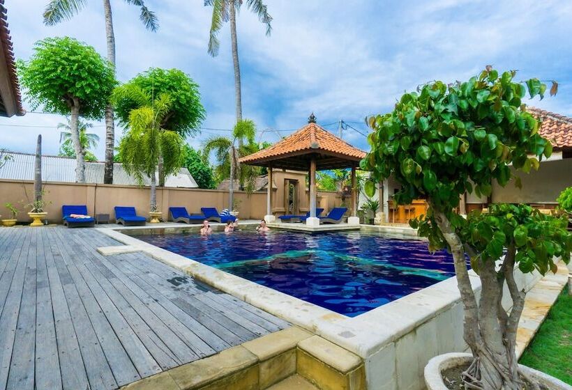 膳宿费 Pondok Baruna Garden