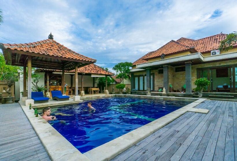 膳宿费 Pondok Baruna Garden