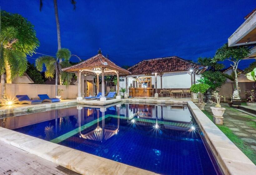 膳宿费 Pondok Baruna Garden