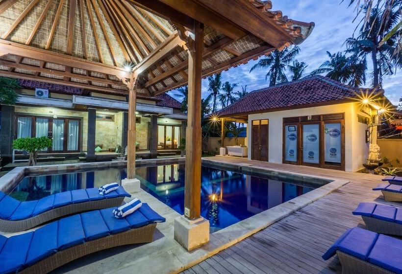 膳宿费 Pondok Baruna Garden